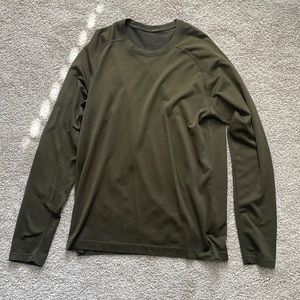 Lululemon LS Shirt